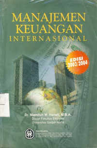 Manajemen Keuangan Internasional