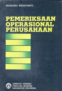 Pemeriksaan Operasional Perusahaan