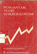 Pengantar Teori Makro Ekonomi Edisi 1