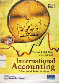 Akuntansi Internasional Edisi 6 Jilid 2