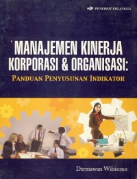 Manajemen Kinerja Korporasi & Organisasi