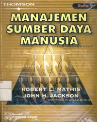 Manajemen Sumber Daya Manusia Jilid 2