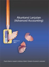 Akuntansi Lanjutan (Advanced Accounting) (Jilid 1) (Edisi 9)