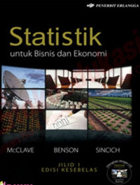 Statistik untuk Bisnis dan Ekonomi (Jilid 1) (Edisi 11)