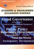 Otonomi dan Manajemen Keuangan Daerah