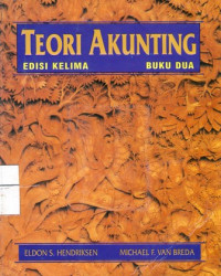 Teori akuntansi edisi 5  jilid  2