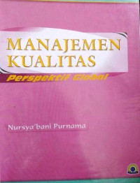 Manajemen Kualitas  Perspektif Global