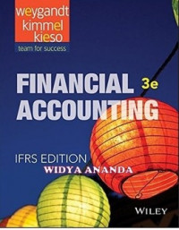 Financial Accounting IFRS Edition,  3rd  Edition