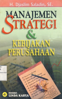 Manajemen Strategi dan Kebijakan Perusahaan  Edisi 3
