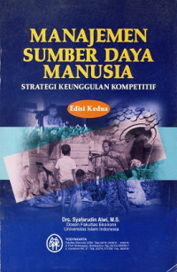 Manajemen Sumber Daya Manusia