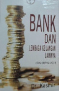 Bank dan Lembaga Keuangan Lainnya edisi revisi 2014