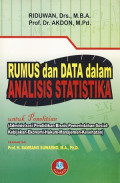 Rumus dan Data Dalam Analisis Statistika