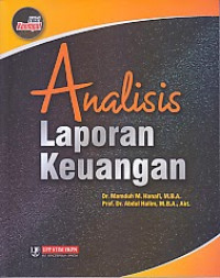 Analisis laporan Keuangan ed.4 cet 3