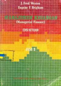 Manajemenm keuangan I (Managerial Finance)