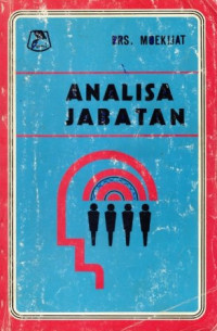 Analisis jabatan ( Job Analysis)