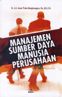 Manajemen Sumber Daya Manusia Perusahaan