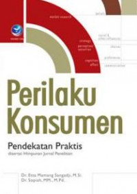 Perilaku Konsumen, Pendekatan Praktis