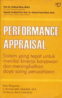 Performance Appraisal