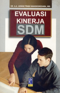 Evaluasi kinerja SDM