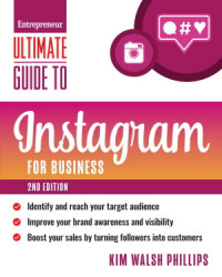 Ultimate Guide to Instagram for Business  2nd Edition    (EBOOK)