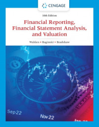 Financial Reporting, Financial Statement Analysis, and Valuation  10th Edition    (EBOOK)