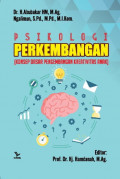 Psikologi Perkembangan (Konsep Dasar pengembangan Kreativitas Anak)     (EBOOK)