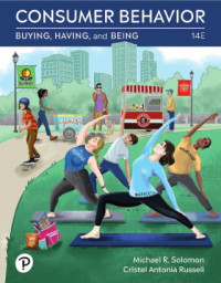 Consumer Behavior : Buying, Having, and Being,  14th Edition   (EBOOK)