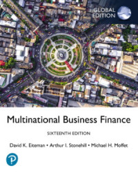 Multinational Business Finance, 16th Edition