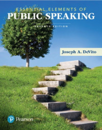 Essential Elements Of Public Speaking , 7th Edition