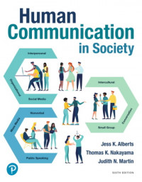 Human Communication in Society, 6th Edition