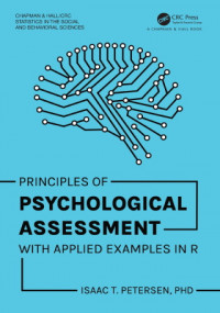 Principles of Psychological Assessment With Applied Examples in R