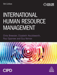 International Human Resource Management , 5th Edition