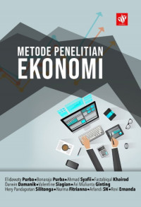 Metode Penelitian Ekonomi     (EBOOK)