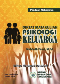 Diktat Psikologi Keluarga