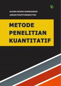 Metode Penelitian Kuantitatif (EBOOK)