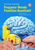 Seri Buku Psikologi: Pengantar Metode Penelitian Kuantitatif     (EBOOK)