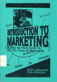 Introduction To Marketing : Step-by-Step Guide to All Tools