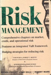 Risk Management, 2nd Ed