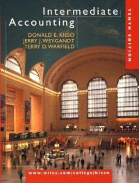 Intermediate Accounting 10th Ed