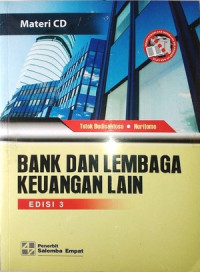Bank dan Lembaga Keuangan Lain (Edisi 3)