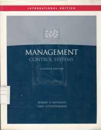 Management Control System 11th Ed.