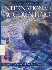 International Accounting  ed. 4