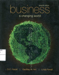 Business : A Changing World 7th Ed.
