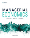 Managerial Economics,  15th Edition     (EBOOK)