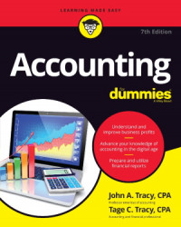 Accounting For Dummies®, 7th Edition