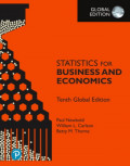 Statistics for Business and Economics, 10th Edition    (EBOOK)
