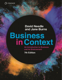 Business in Context, 7th Edition