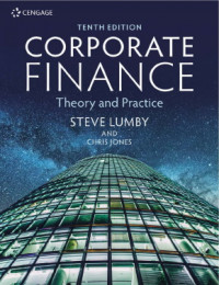 Corporate Finance,  10th Edition