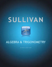 Algebra & Trigonometry ,  9th Edition    (EBOOK)