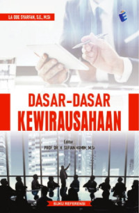 Dasar - Dasar Kewirausahaan  (EBOOK)